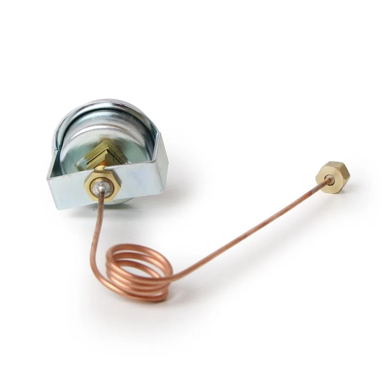 Isomac Boiler Pressure Gauge ø 41mm 0-2.5 Bar - IS000134