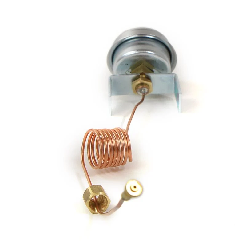 Isomac Pump Pressure Gauge ø 41mm 0-16 bar - IS000318