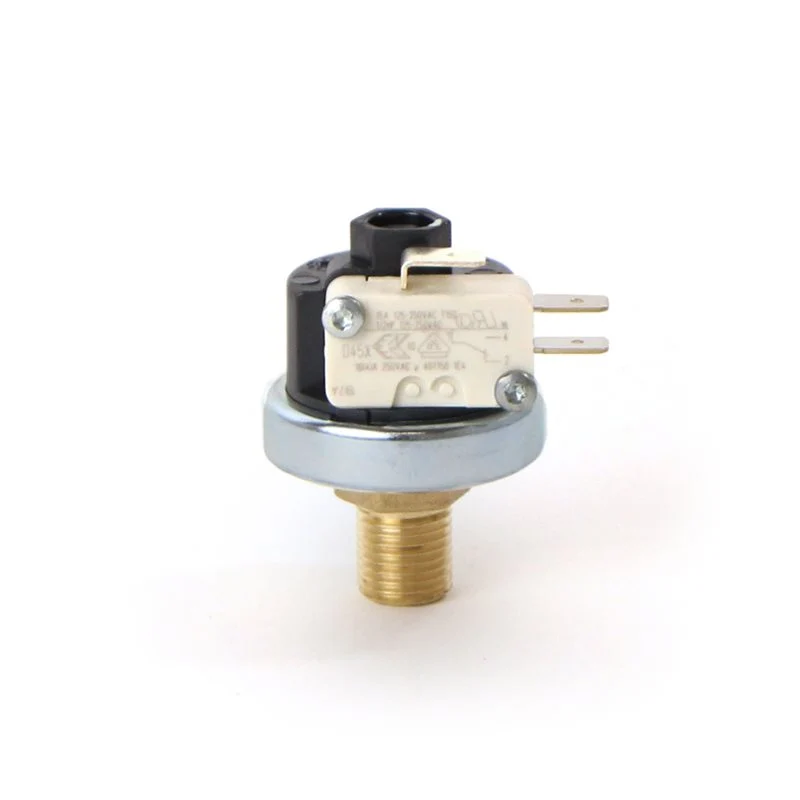 Elektra Micro Casa Pressure Switch XP110 0.5-1.2 bar 1/4" - 01344035