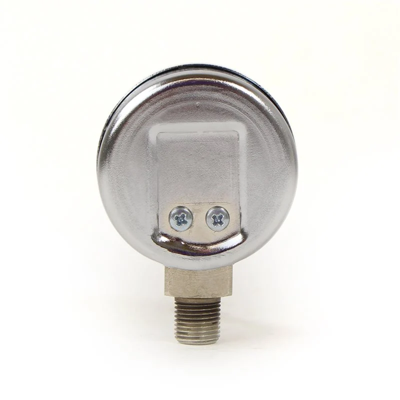 Elektra Micro Casa Pressure Gauge (Chrome) - 00143035