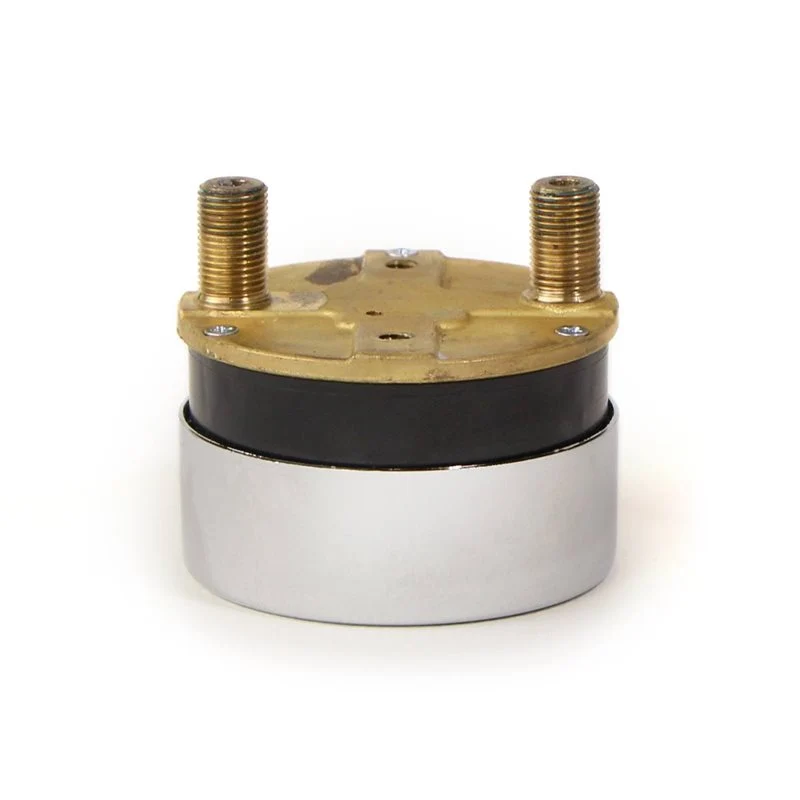 Elektra Belle Epoque Dual Pressure Gauge ø 60mm - 03666035
