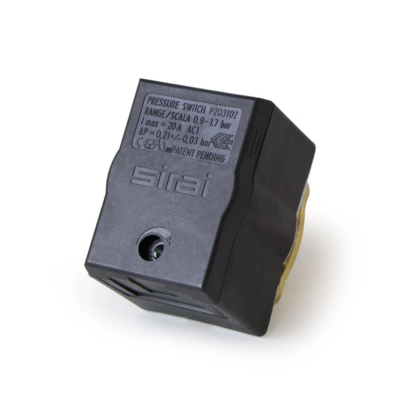 Sirai Pressure Switch 20amp - P203T02