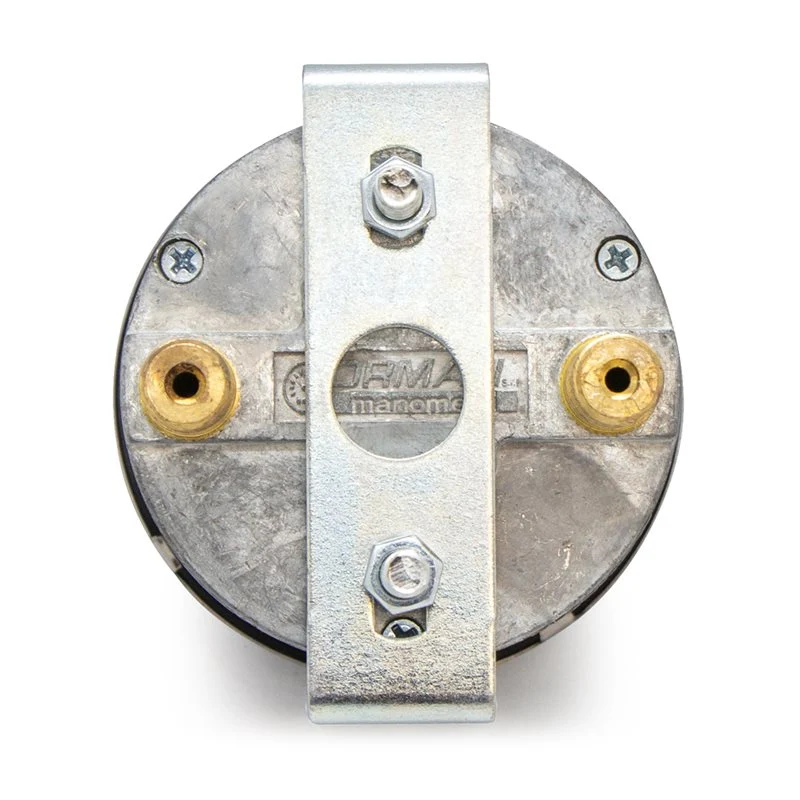 Fracino Bambino Dual Pressure Gauge ø 60mm- FC179M