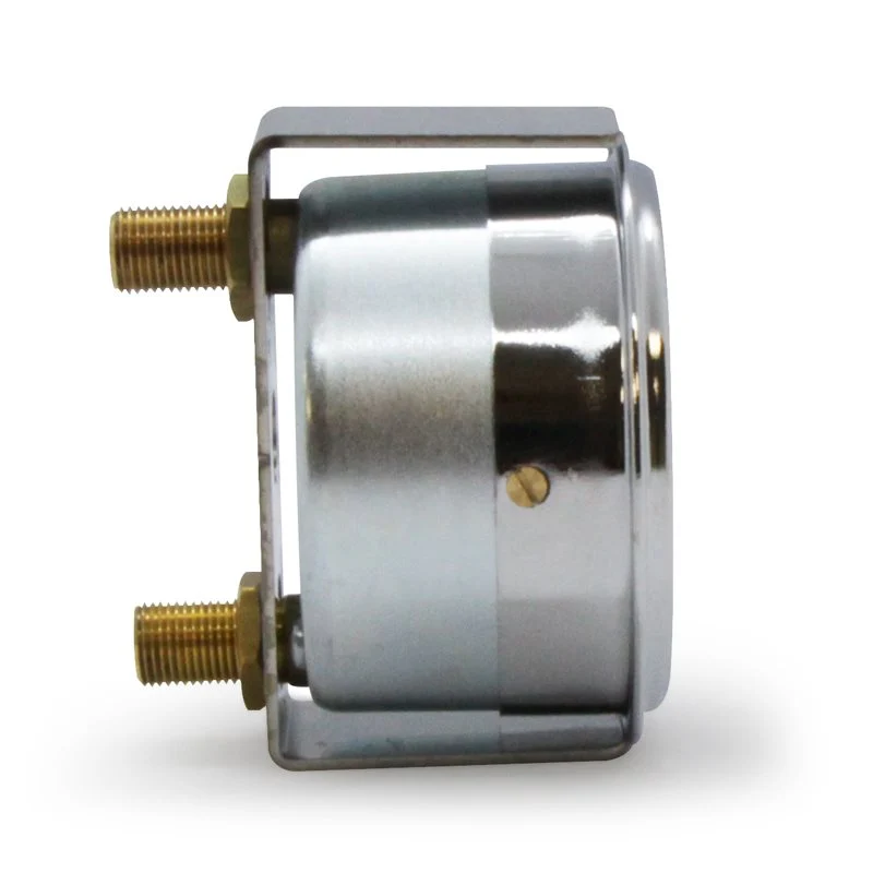 Fracino Dual Pressure Gauge ø 60mm - FC179-12-B