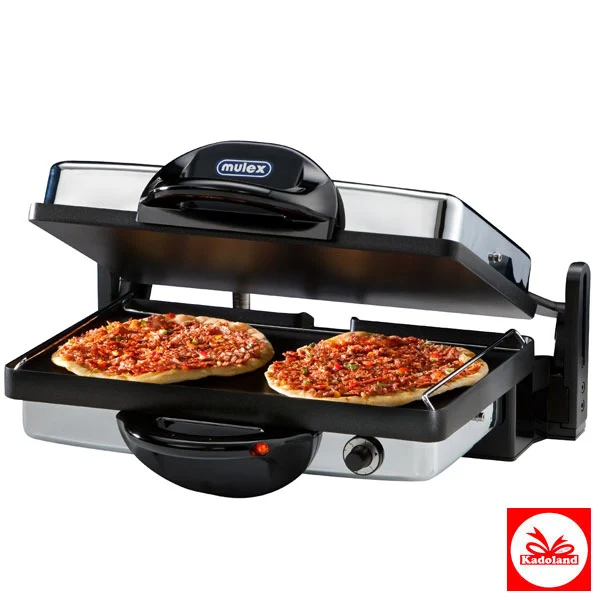 Mulex Izgara ve Lahmacun Makinesi - Mx-355 - Tavalı