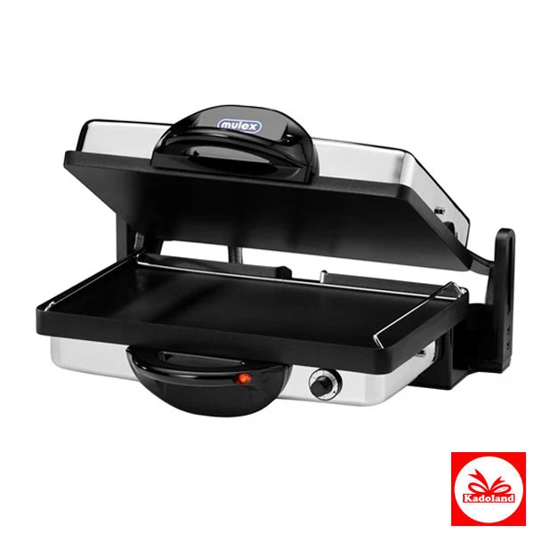 Mulex Izgara ve Lahmacun Makinesi - Mx-355 - Tavalı
