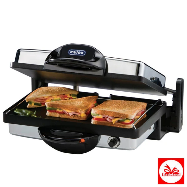 Mulex Izgara ve Lahmacun Makinesi - Mx-355 - Tavalı