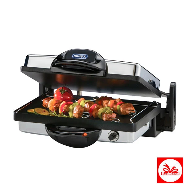 Mulex Izgara ve Lahmacun Makinesi - Mx-355 - Tavalı