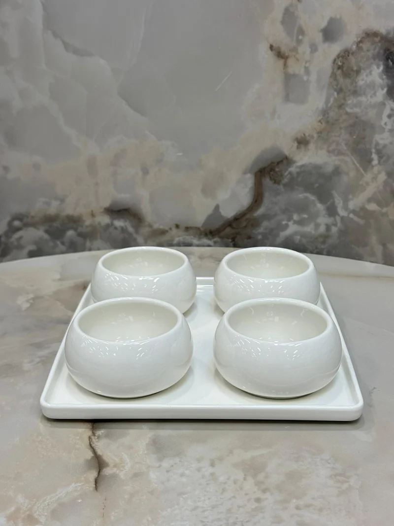 Bavary Chubby Snack Kase Set