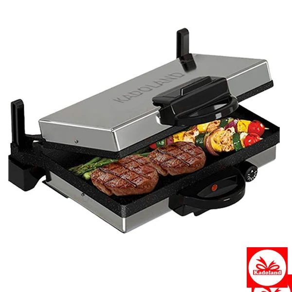 Kadoland 2x Lahmacun ve Bazlama Multigrill Tava Hariç | 2'li Set