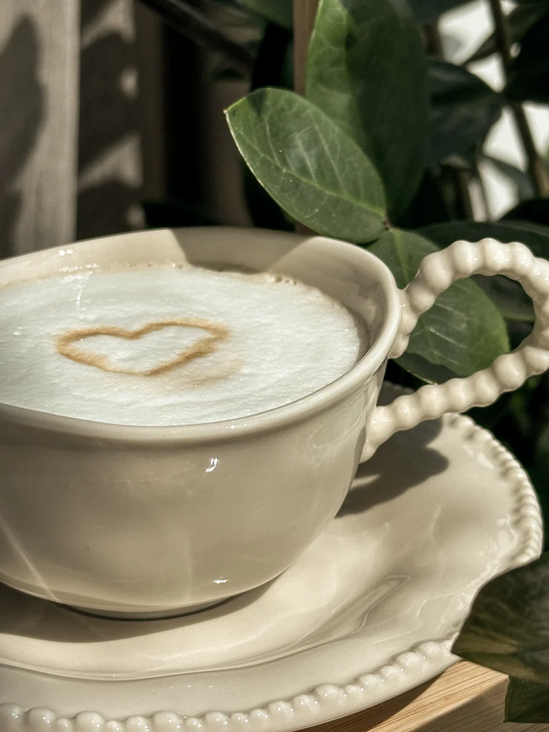 Kadoland Palermo Koffie & Theekopset 12 Parça | Bej