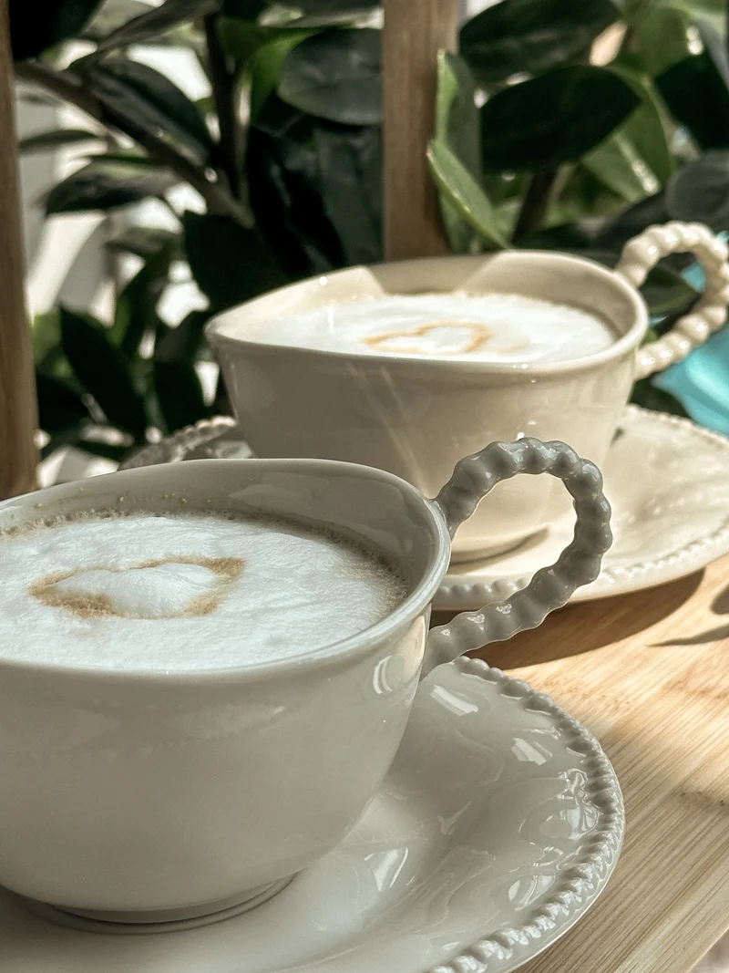 Kadoland Palermo Koffie & Theekopset 12 Parça | Bej