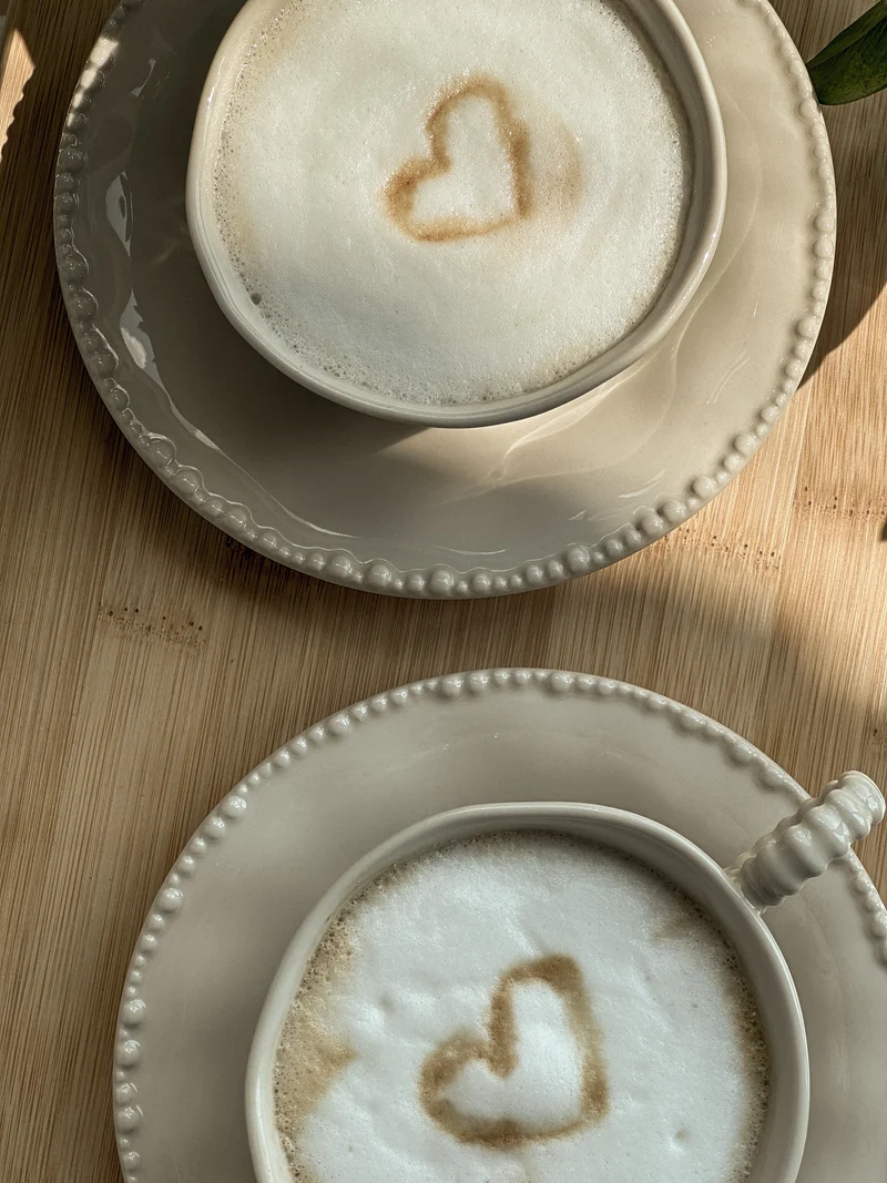 Kadoland Palermo Koffie & Theekopset 12 Parça | Bej