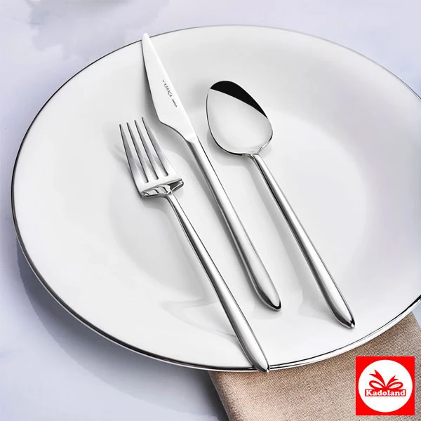 Karaca Stark 84 Piece 12 Person 316+ Premium Cutlery Set