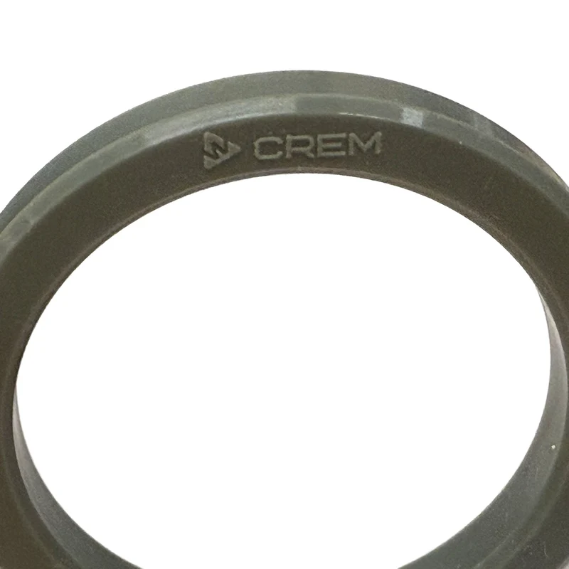 Crem Silicone Filterholder Gasket ø 73x57x8.0mm - 75000086