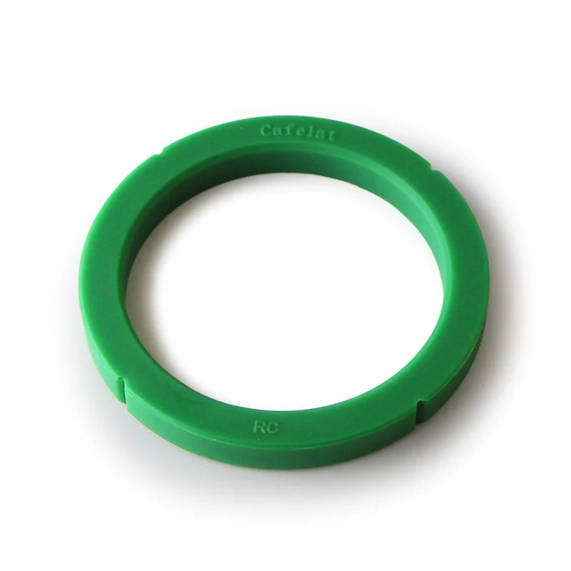 Cafelat Rancilio Silicone Filterholder Gasket 8.5mm (Green)