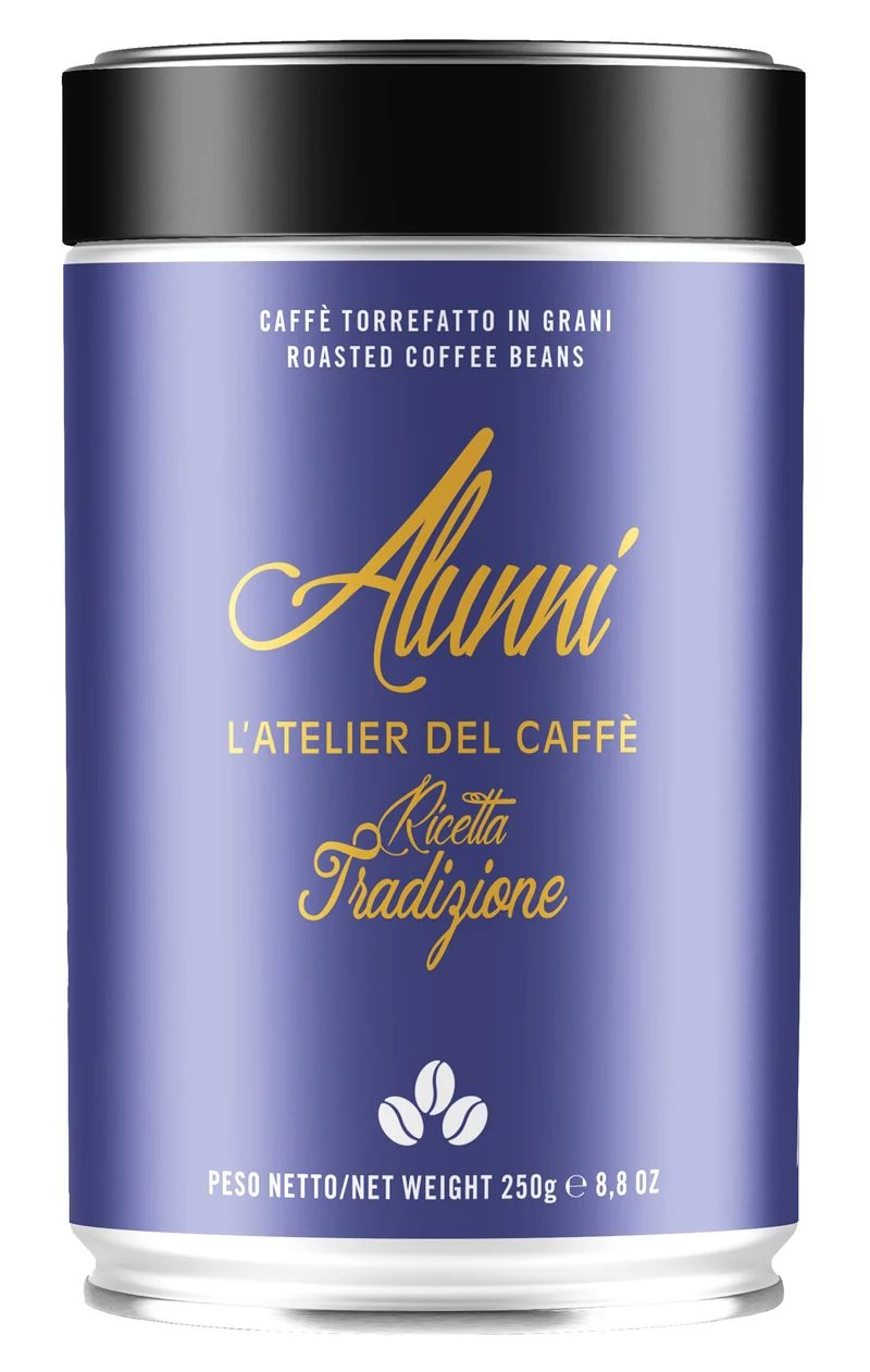 Alunni Caffè Espresso Tradizione Dose