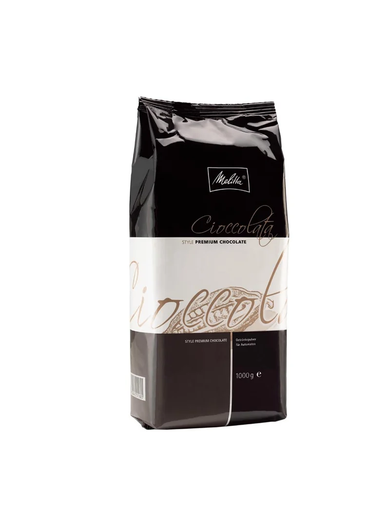 Melitta® Cioccolata Style Premium Chocolate 1.000g