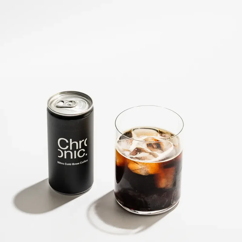 Chronic. - Nitro Cold Brew
