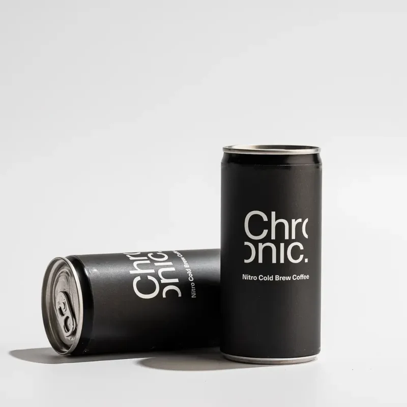 Chronic. - Nitro Cold Brew