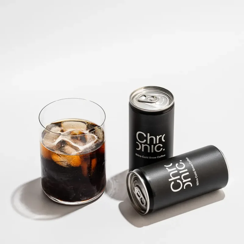 Chronic. - Nitro Cold Brew