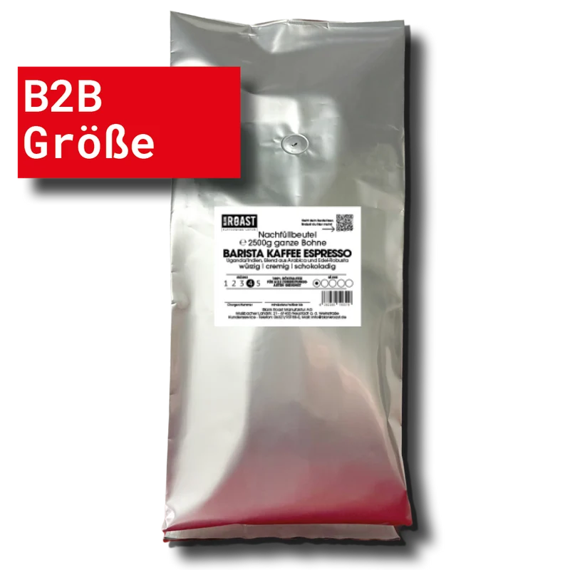 BARISTA ESPRESSO NACHFÜLLPACK