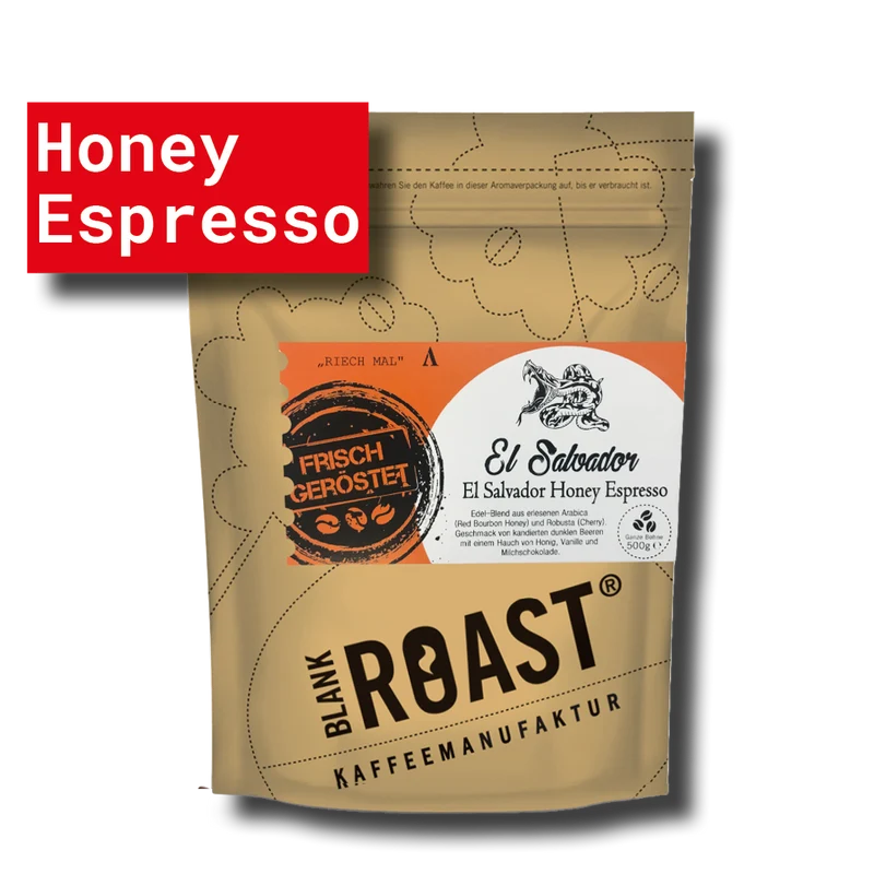 EL SALVADOR HONEY ESPRESSO