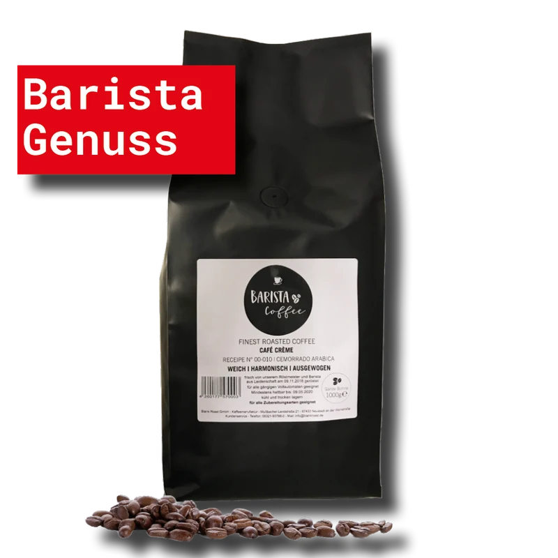BARISTA KAFFEE