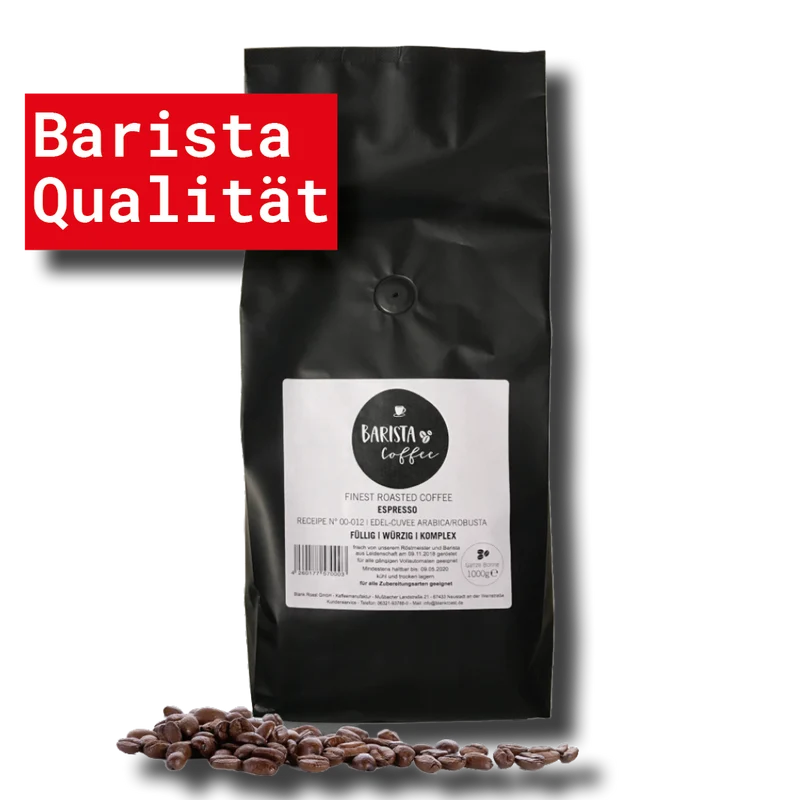 BARISTA ESPRESSO