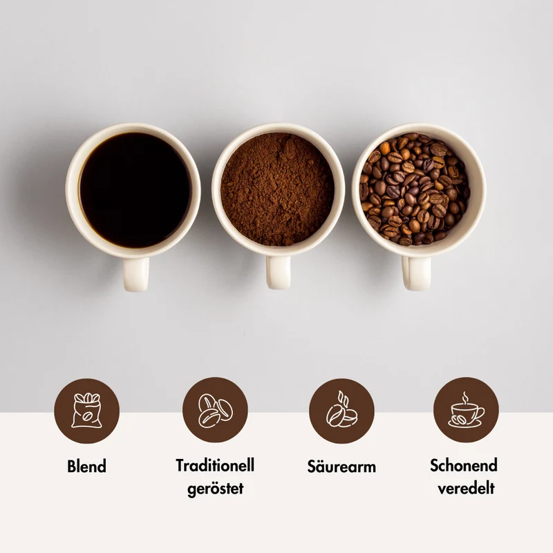 MUCHO GUSTO ESPRESSO
