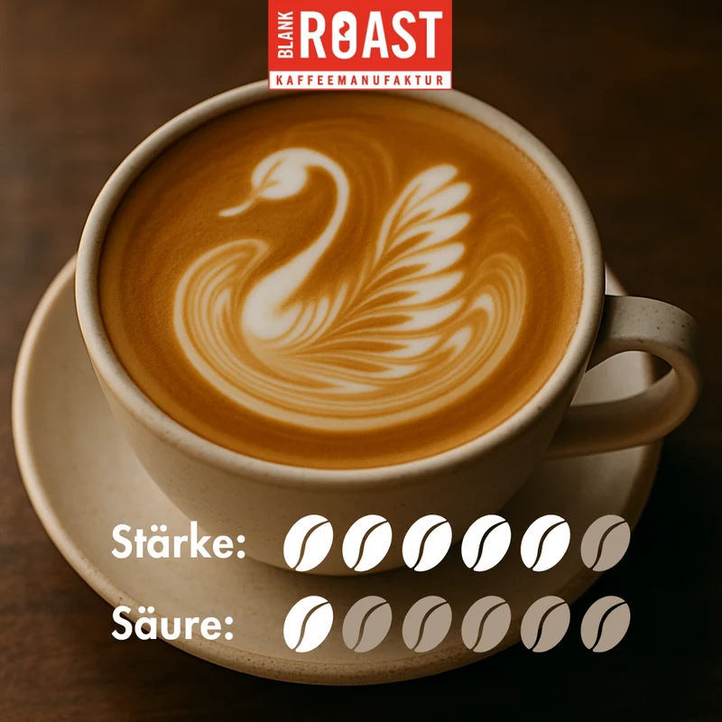 MUCHO GUSTO ESPRESSO