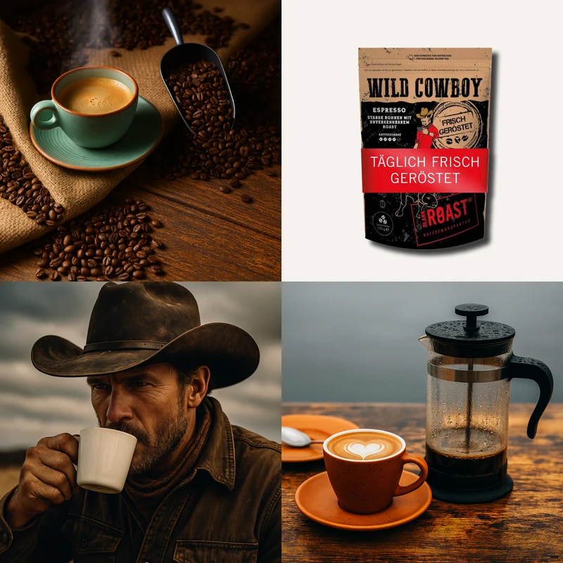 WILD COWBOY ESPRESSO