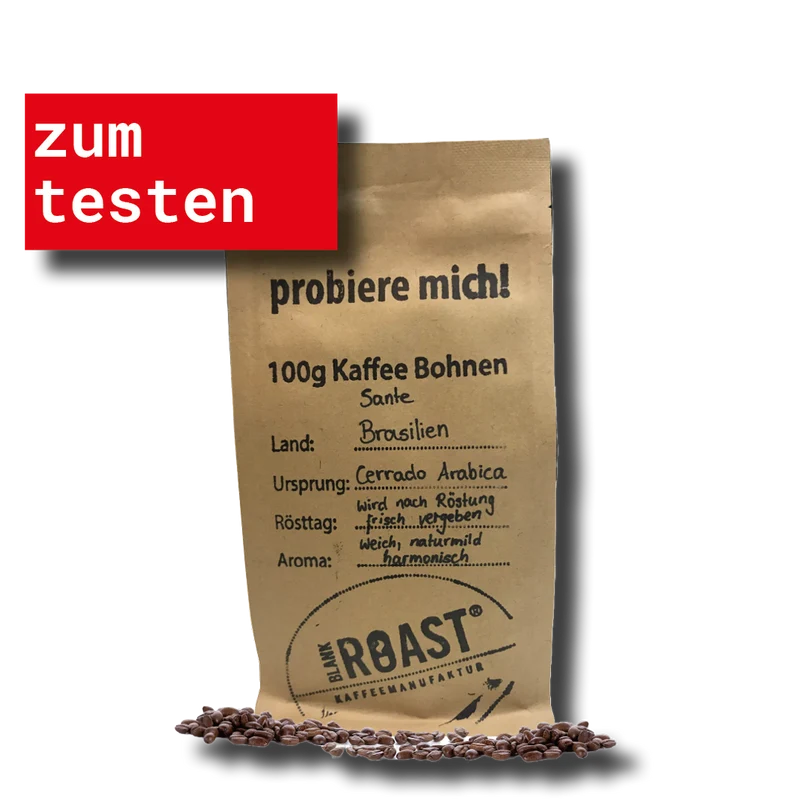 SANTE ZUM PROBIEREN