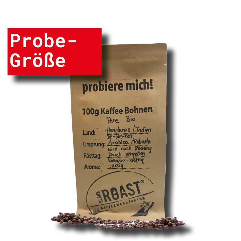 PERE BIO ZUM PROBIEREN