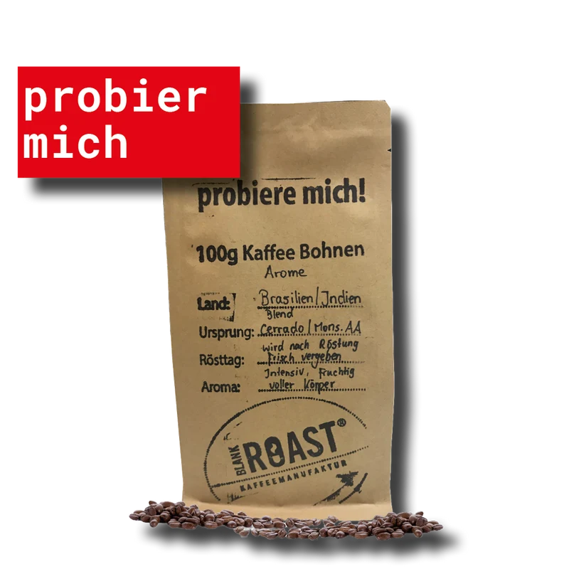 AROME ZUM PROBIEREN