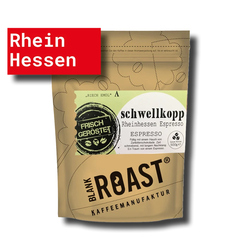 RHEINHESSEN REGIONAL ESPRESSO Schwellkopp