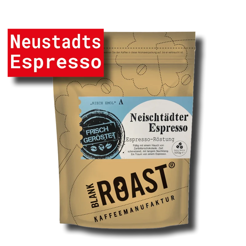 NEUSTADT REGIONAL ESPRESSO Neistädter