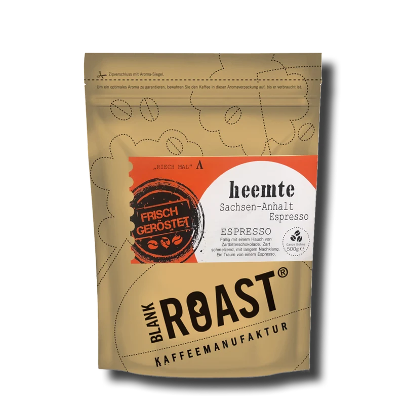 SACHSEN-ANHALT REGIONAL ESPRESSO Heemte