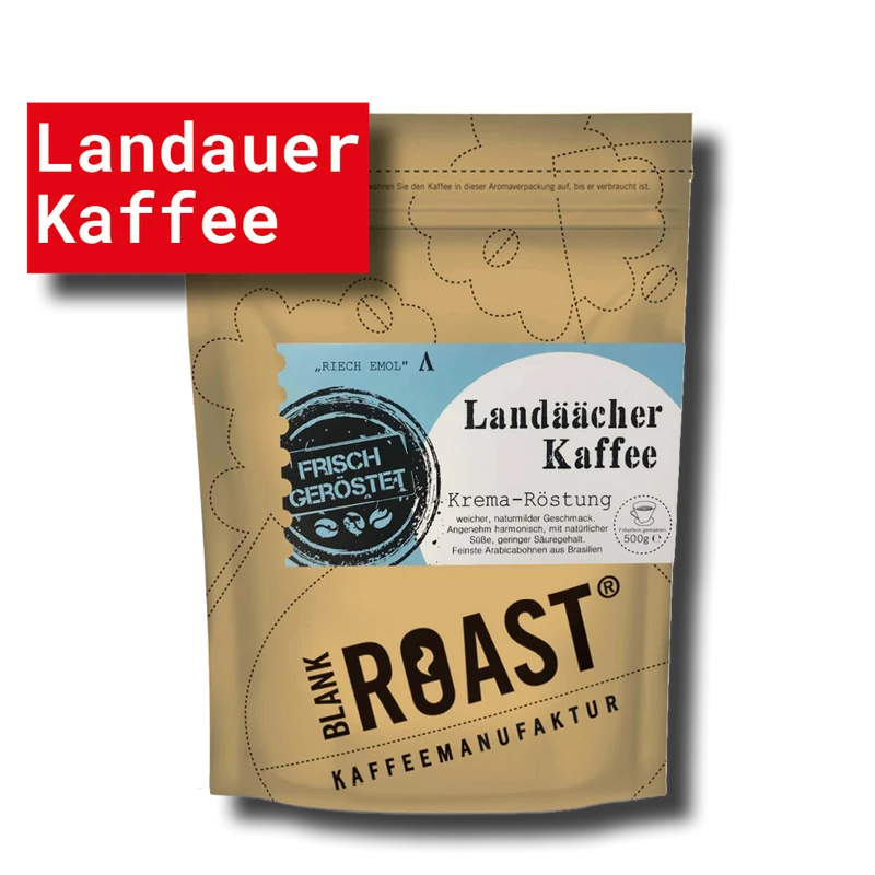 LANDAUER REGIONAL KAFFEE Landäächer