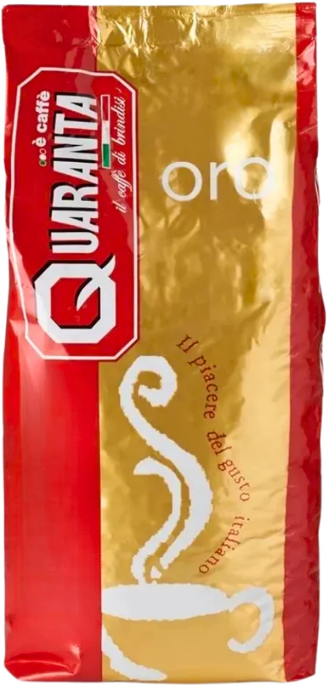 Quaranta Espresso Oro