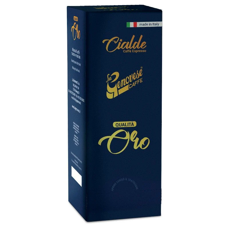 La Genovese Oro ESE Pads - Dispenser