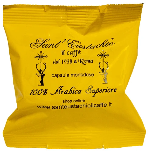 Sant Eustachio Nespresso®* kompatible Kapseln