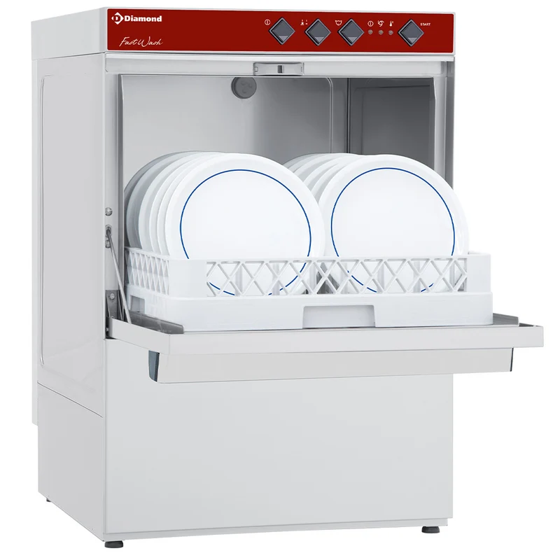 Geschirrspülmaschine mit Entkalker - DC502/6-A-NPBT-ECHA