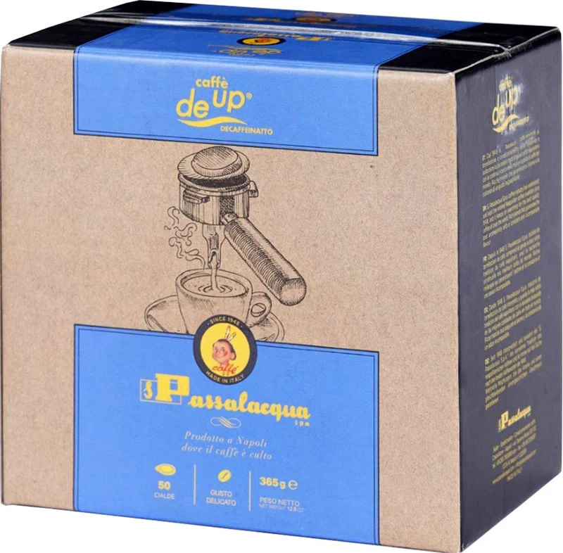 Passalacqua ESE Pad Decaffeinato
