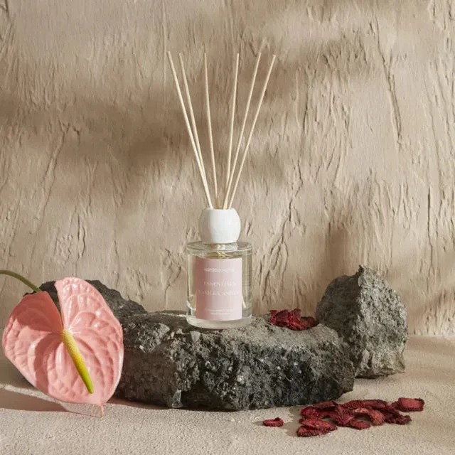 Karaca Home Essentials Vanilla Amber Reed Diffuser 100 ml
