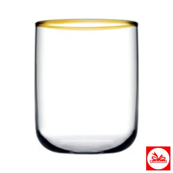 Paşabahçe Iconisch Golden Touch 6 Parça glas | 280 cc | 420112