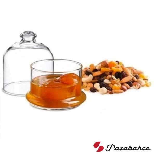Paşabahçe Basic Kahvaltılık Kapaklı Kase 96814 Pb96814-1