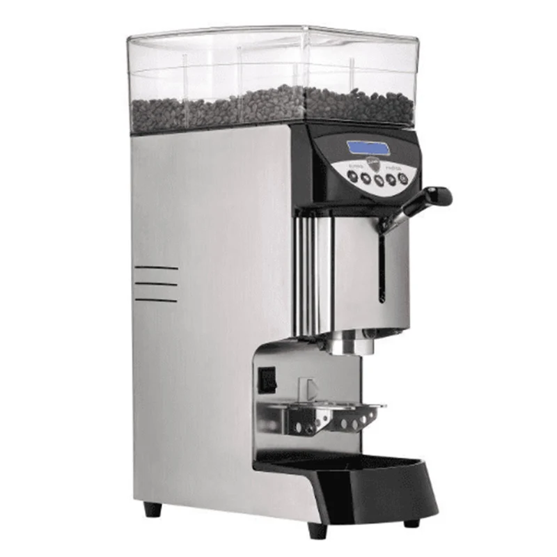 Eureka Mythos Plus 75 Coffee Grinder 240v - Silver
