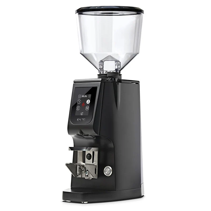 Eureka Atom Excellence 75 Coffee Grinder 230v - Black