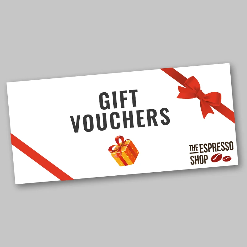 The Espresso Shop Gift Voucher